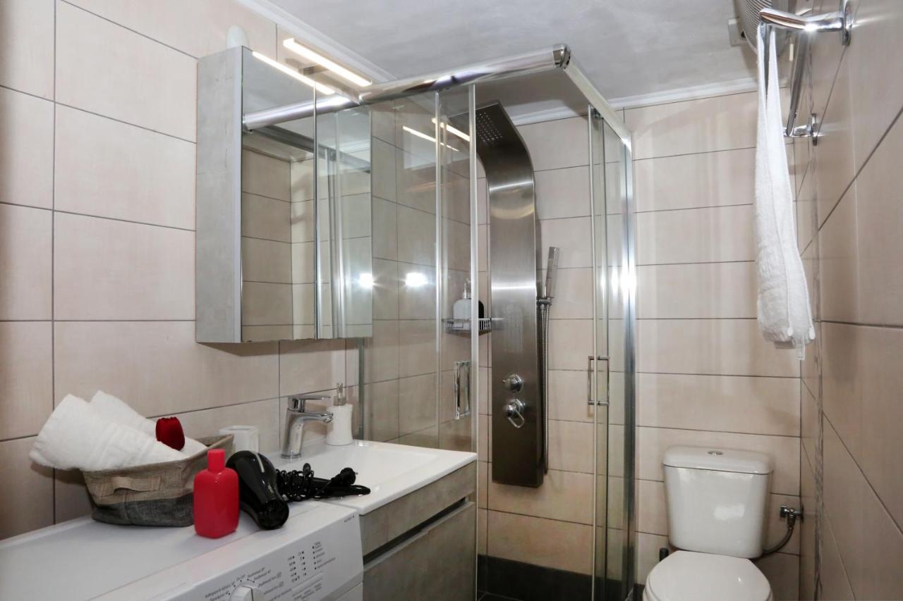 Bella Casa Apartment Кавала Екстериор снимка