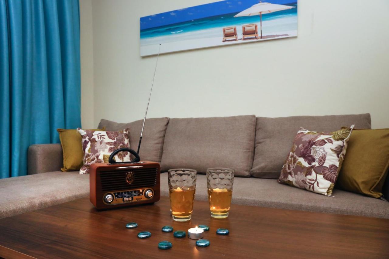 Bella Casa Apartment Кавала Екстериор снимка