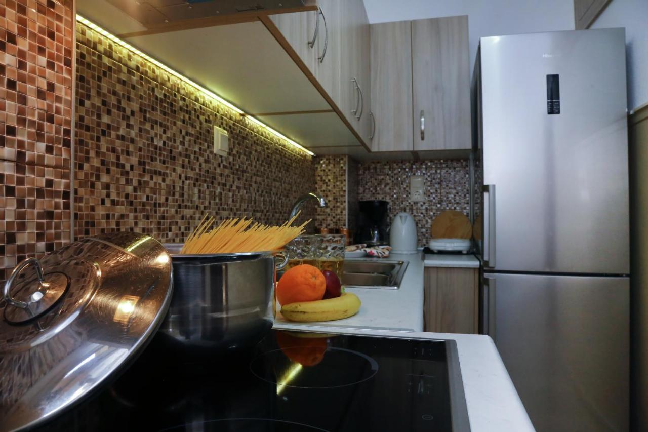Bella Casa Apartment Кавала Екстериор снимка