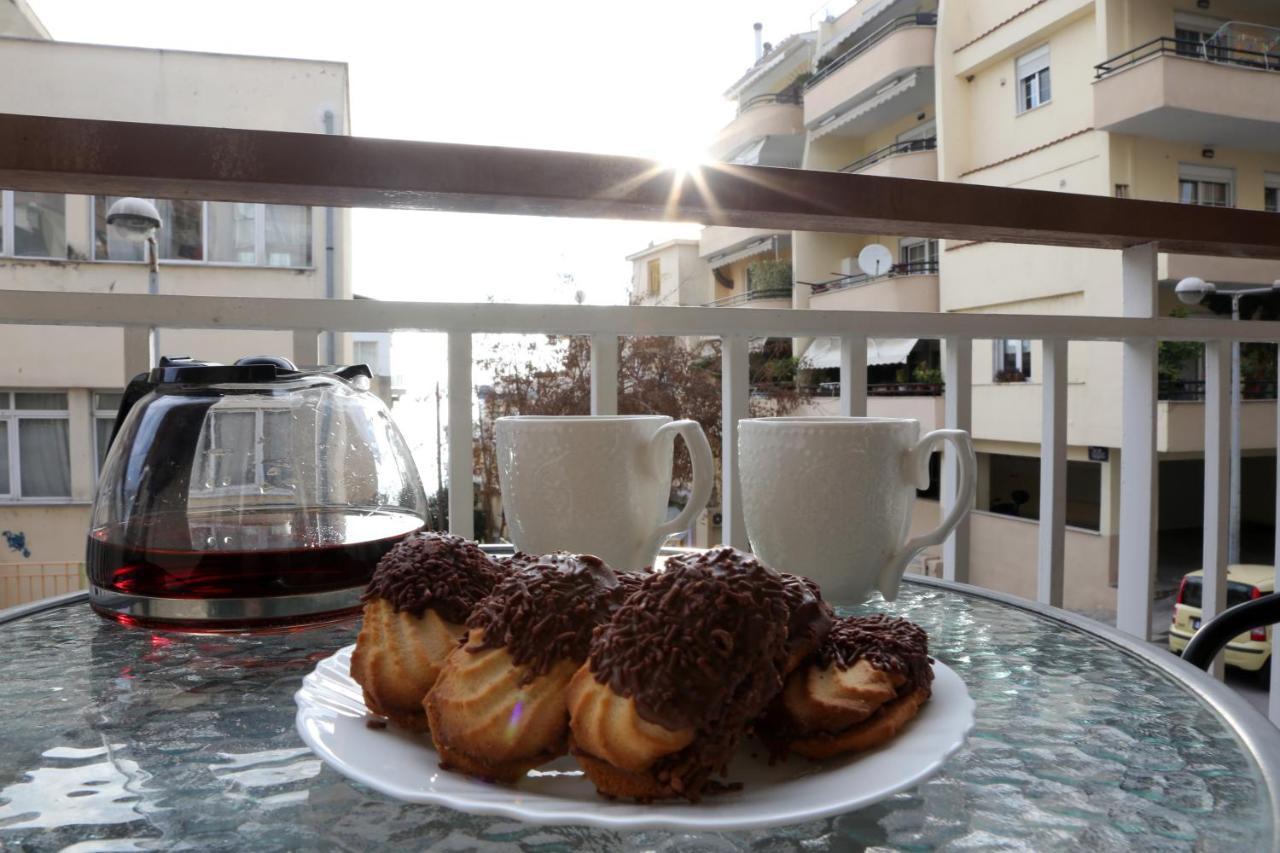 Bella Casa Apartment Кавала Екстериор снимка