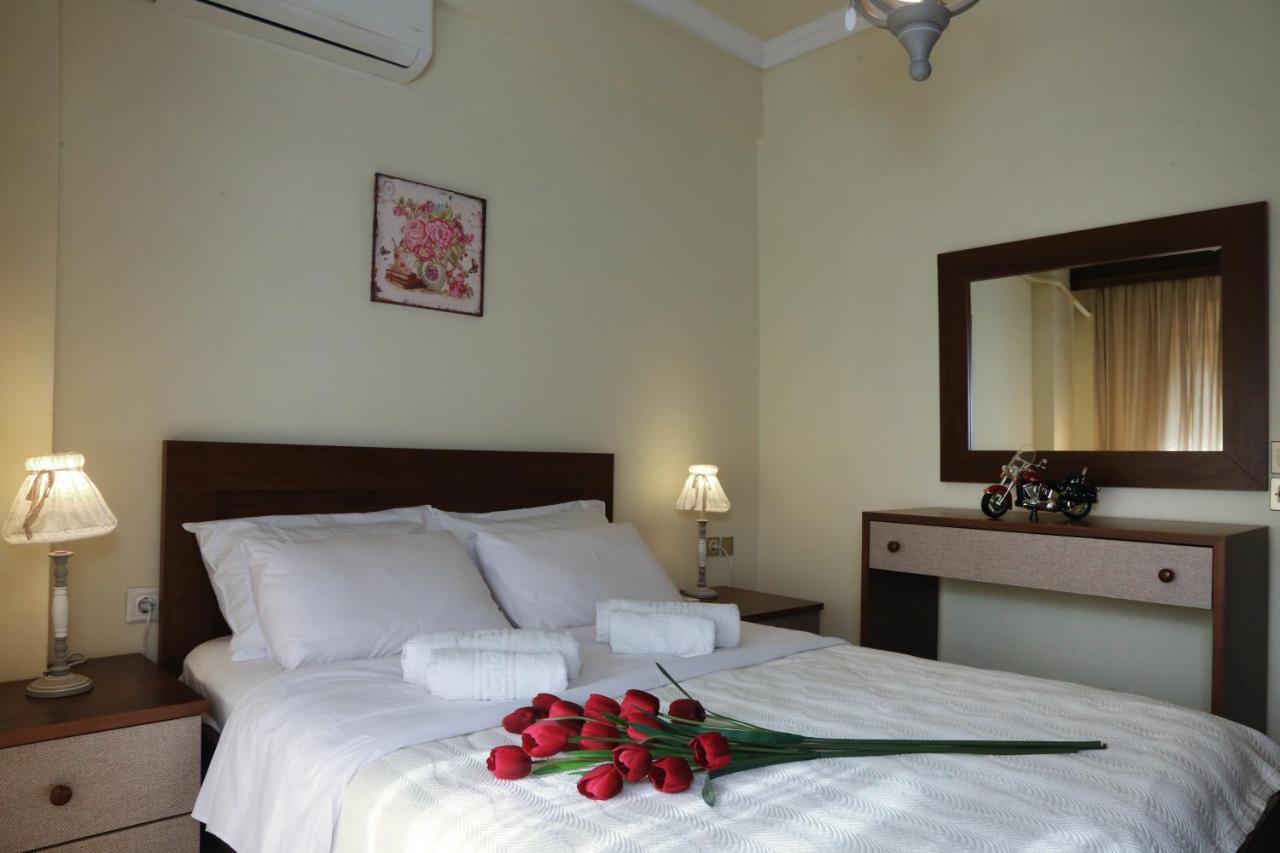 Bella Casa Apartment Кавала Екстериор снимка