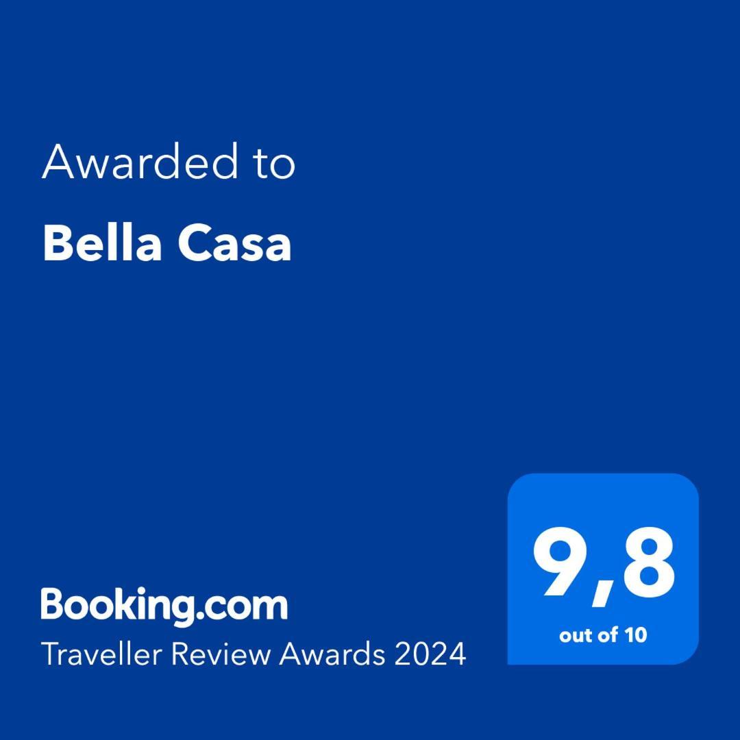 Bella Casa Apartment Кавала Екстериор снимка