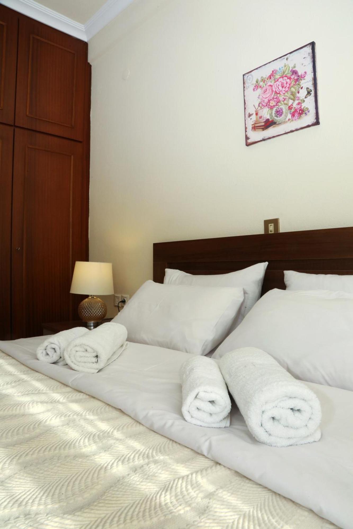 Bella Casa Apartment Кавала Екстериор снимка