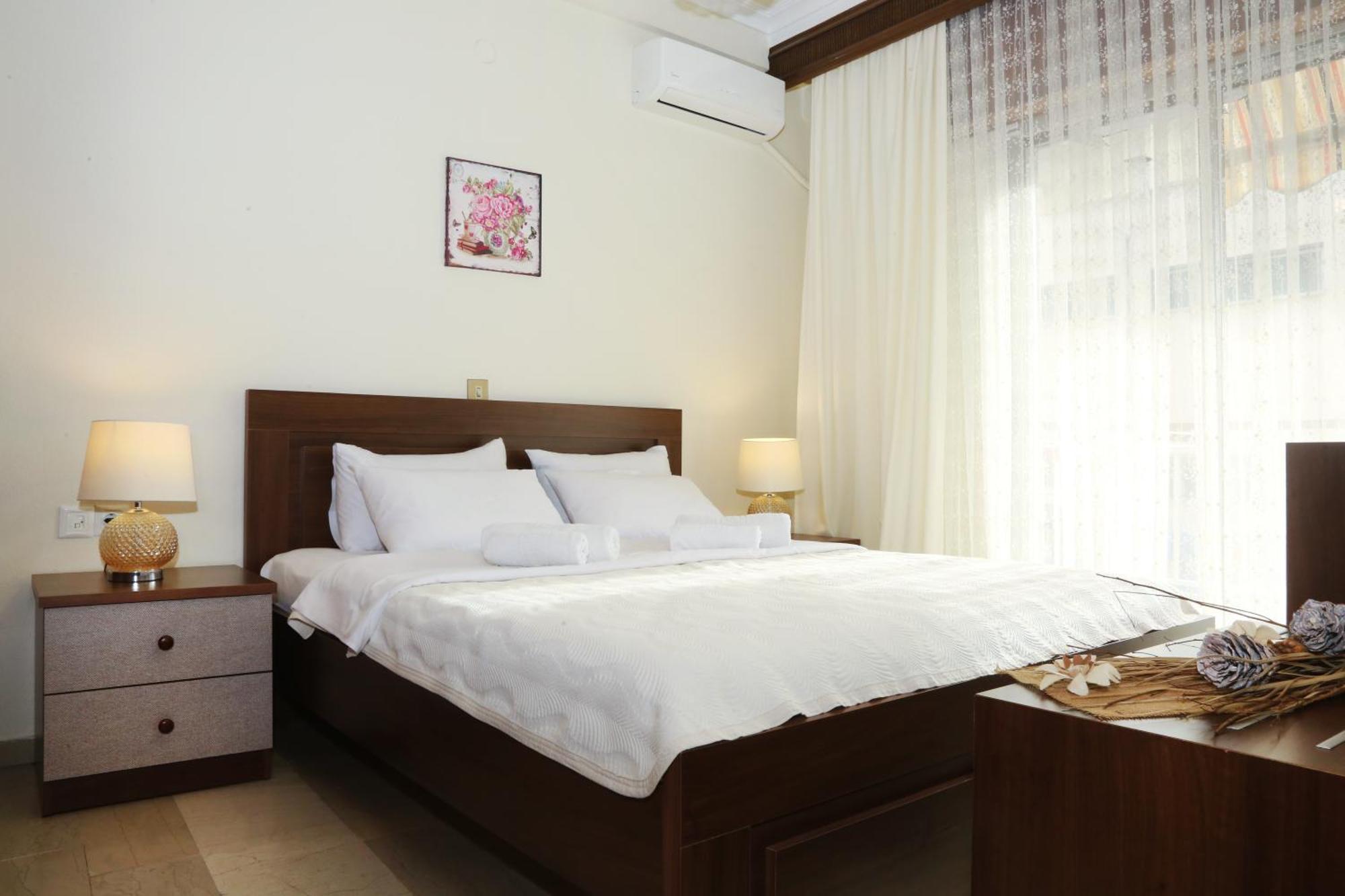 Bella Casa Apartment Кавала Екстериор снимка