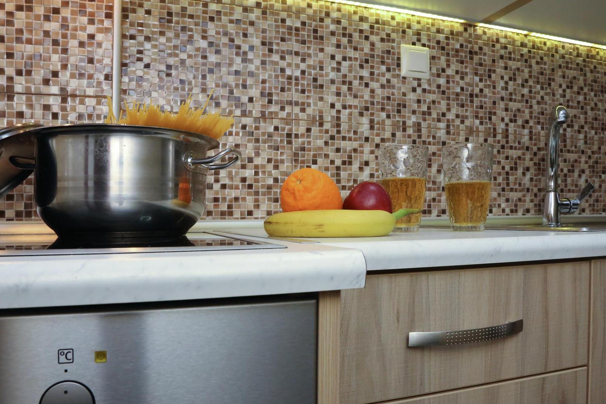 Bella Casa Apartment Кавала Екстериор снимка