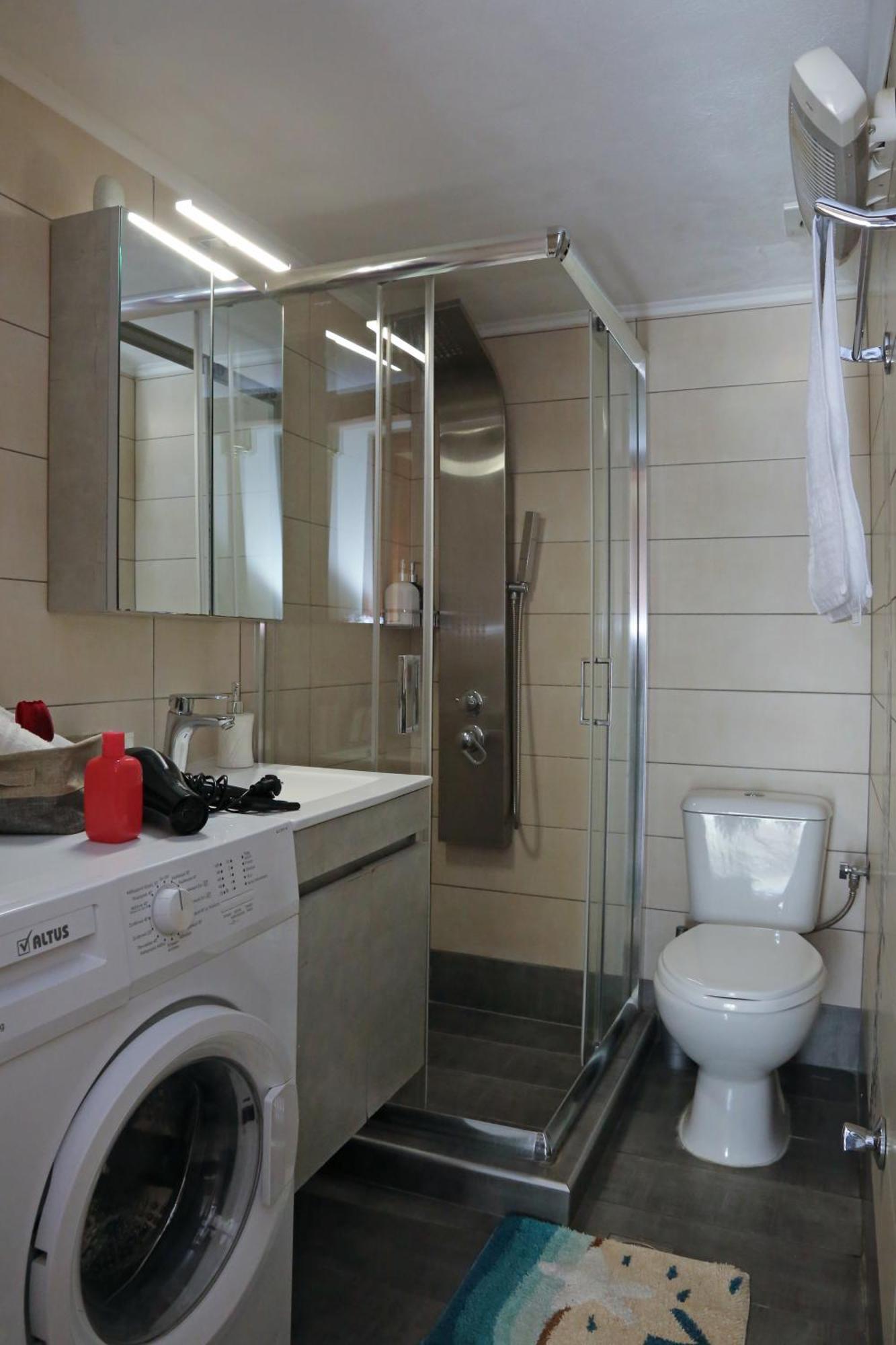 Bella Casa Apartment Кавала Екстериор снимка