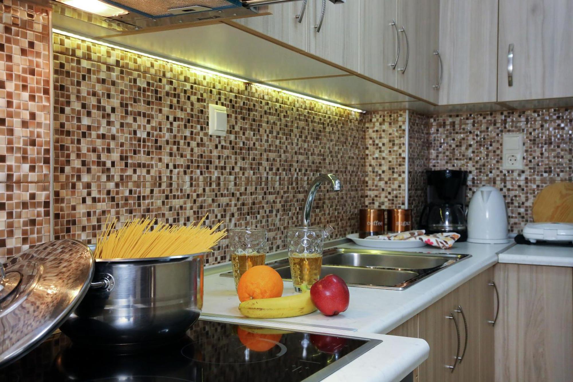 Bella Casa Apartment Кавала Екстериор снимка