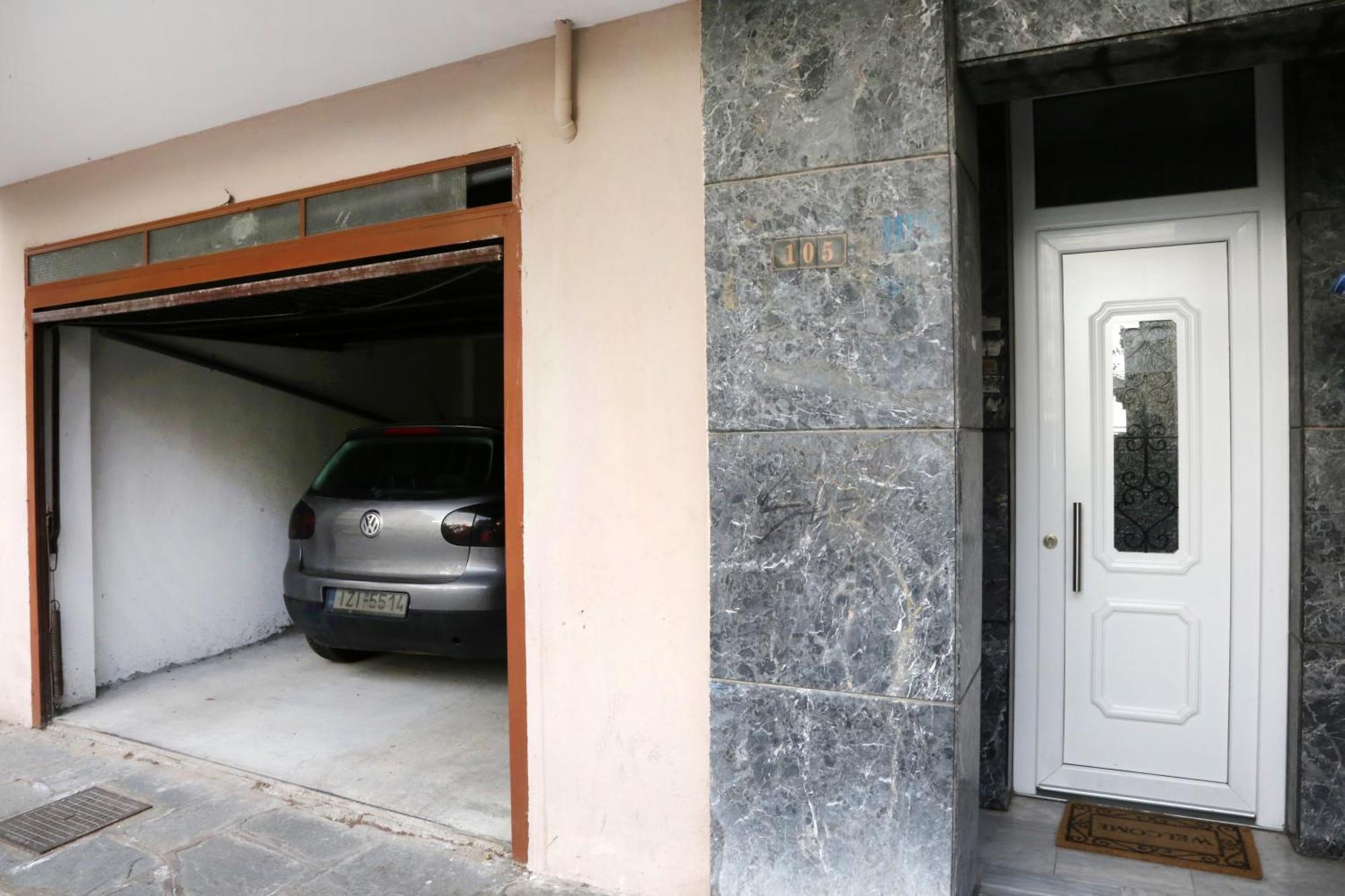 Bella Casa Apartment Кавала Екстериор снимка